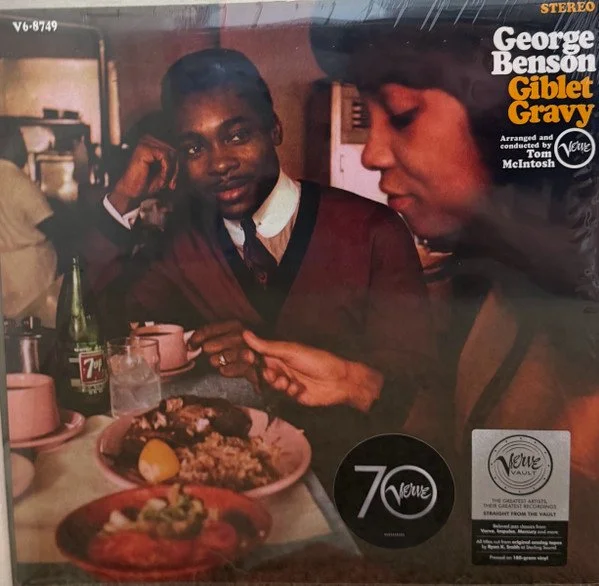 George Benson - Giblet Gravy LP