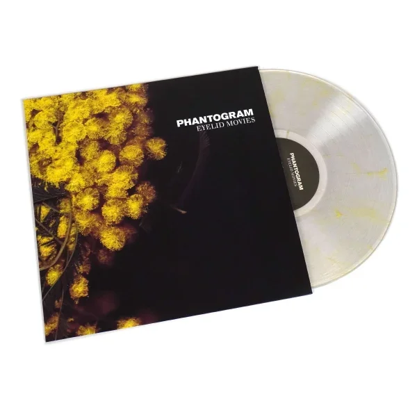 Phantogram - Eyelid Movies LP