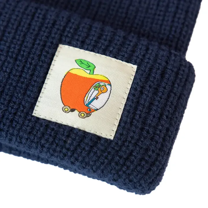 Richard Scary Apple Car Beanie 2.webp