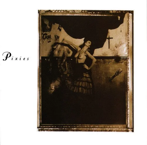 Pixies-Surfer Rosa LP