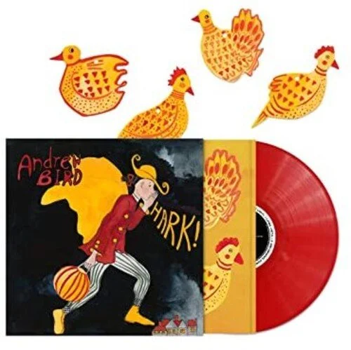 Andrew Bird-Hark! LP