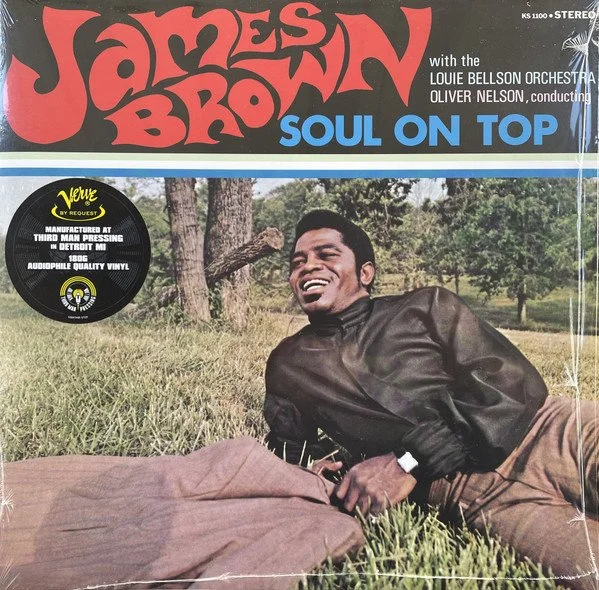 James Brown-Soul On Top(Verve by Request)