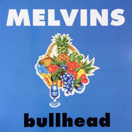Melvins-Bullhead LP
