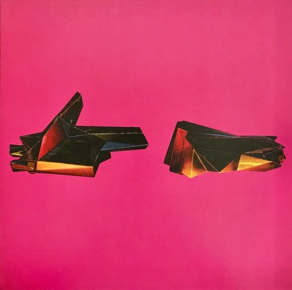Run The Jewels-RTJ4 LP
