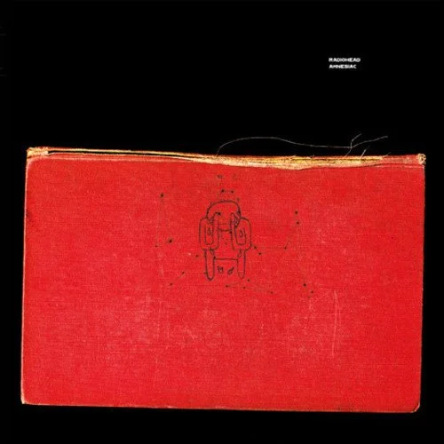 Radiohead-Amnesiac LP