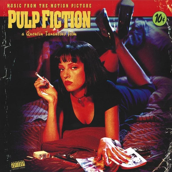 Pulp Fiction(Music From the Motion Picture) LP