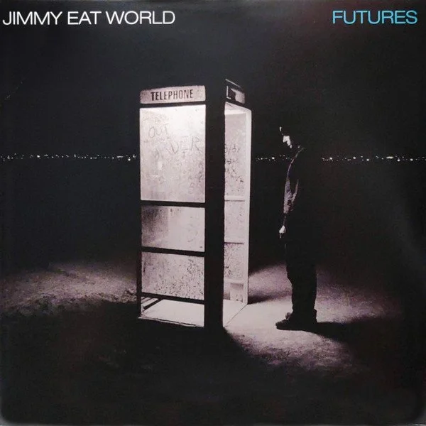 Jimmy Eat World-Futures LP