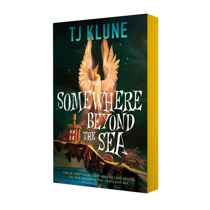Somewhere Beyond the Sea : TJ Klune
