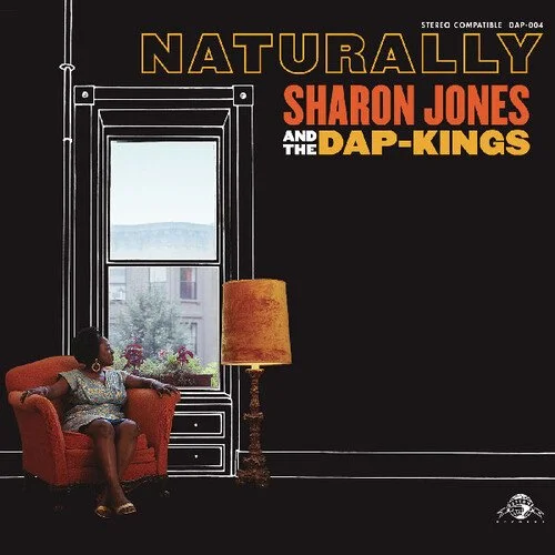 Sharon Jones and the Dap-Kings - Naturally LP