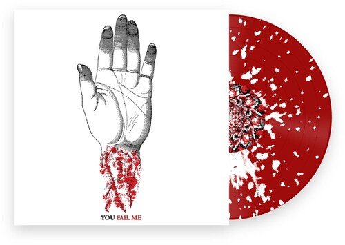 Converge - You Fail Me (Redux) LP