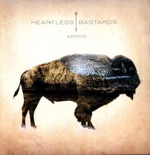 Heartless Bastards - Arrow LP
