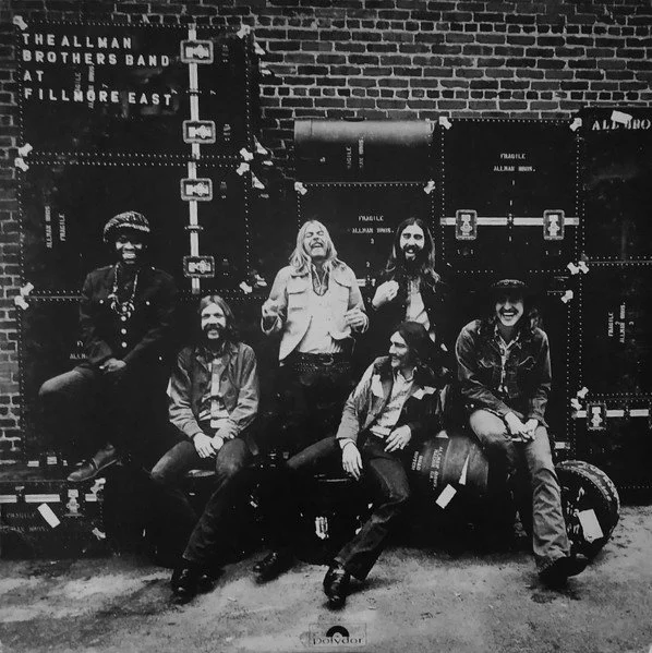 Allman Brothers Band - At Fillmore East LP