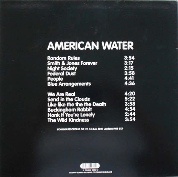 Silver Jews-American Water LP back.jpg