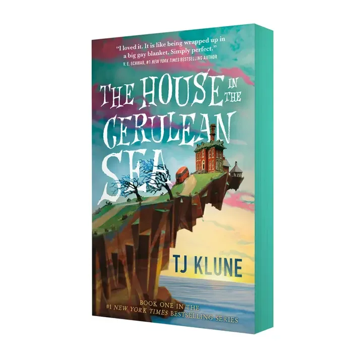 The House in the Cerulean Sea : TJ Klune