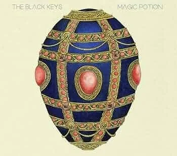 The Black Keys-Magic Potion LP