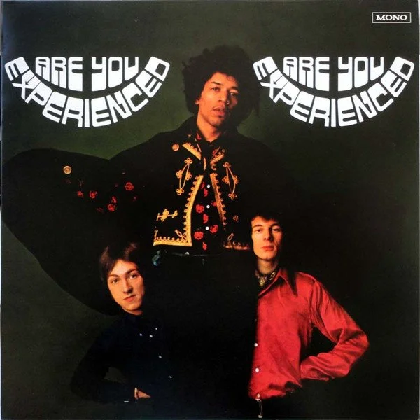 The Jimi Hendrix Experience-Are You Experienced? LP