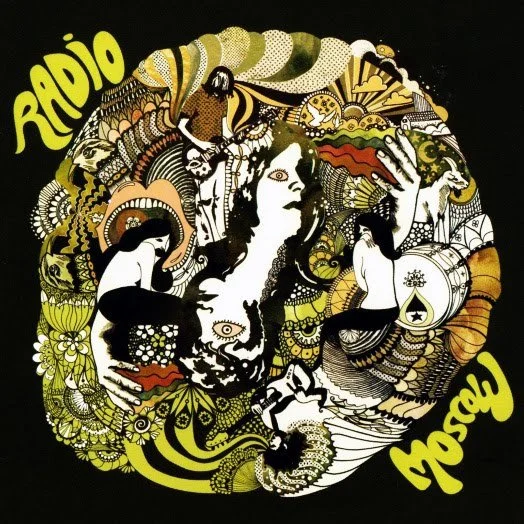 Radio Moscow-Radio Moscow LP