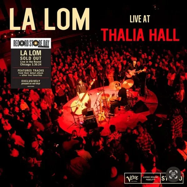 La Lom-Live At Thalia Hall LP