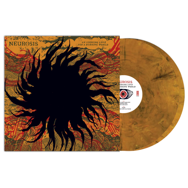 Neurosis-An Undying Love For A Burning World LP