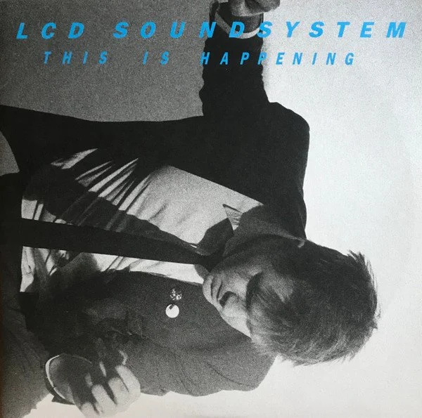 LCD Soundsystem-This is Happening LP