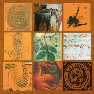 Califone-All My Friends Are Funeral Singers LP