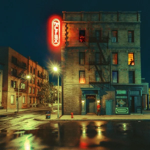 Djo-The Crux Deluxe LP