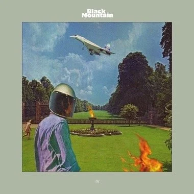 Black Mountain-IV LP