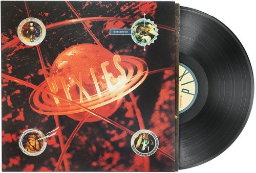 Pixies-Bossanova LP