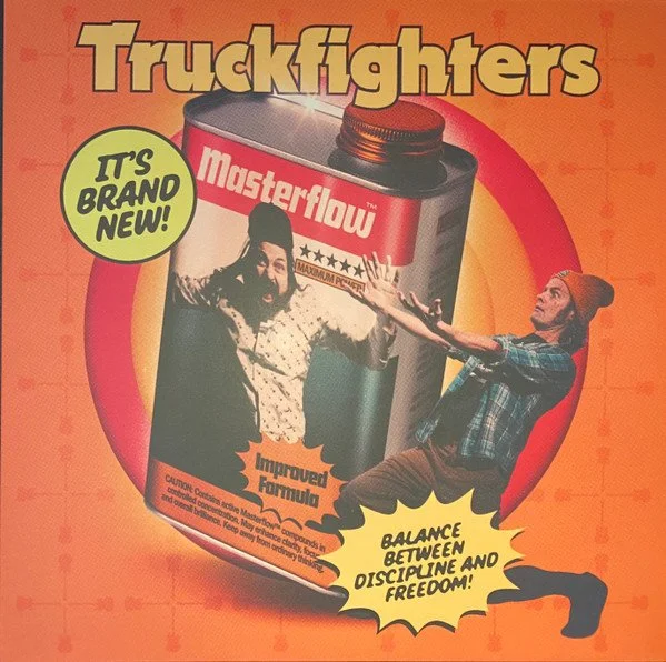 Truckfighters-MASTERFLOW LP