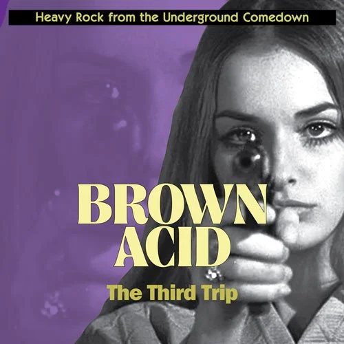 Brown Acid:Third Trip-Heavy Rock From American Comedown Era LP