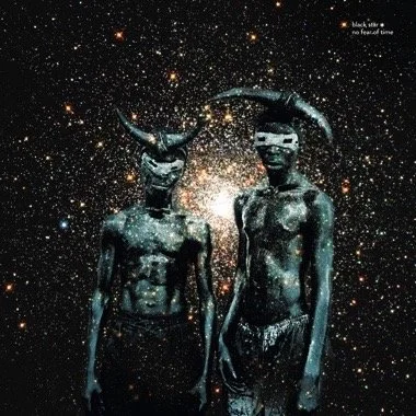 Black Star - No Fear of Time LP