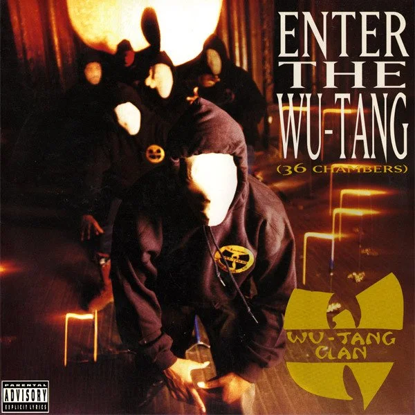 Wu-Tang Clan-Enter the Wu 36 Chambers LP
