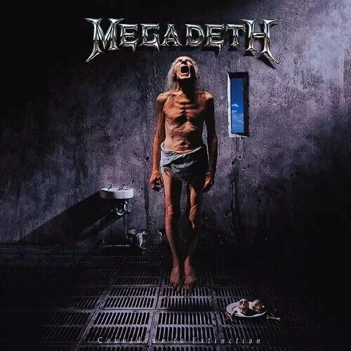 Megadeth - Countdown To Extinction LP
