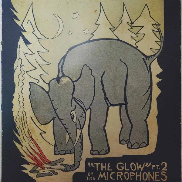 Microphones-The Glow Pt. 2 LP