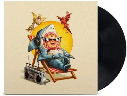 Drain - Is Your Friend LP