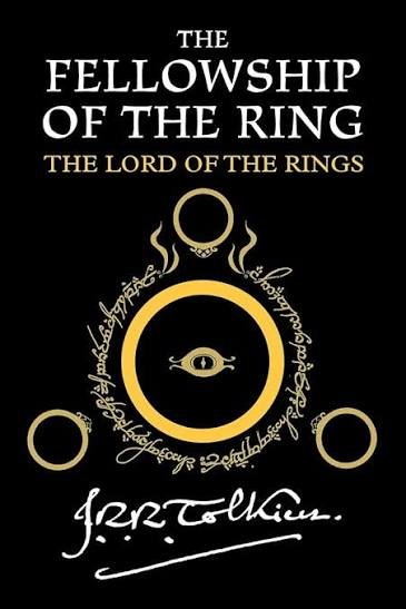 The Fellowship of the Ring (LOTR #1) : JRR Tolkien