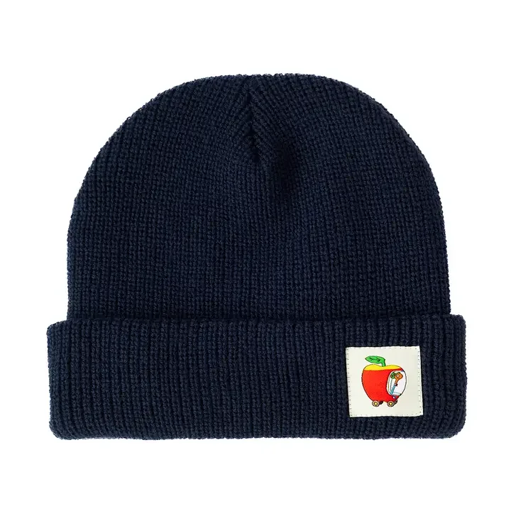 3P4 X Richard Scarry® : Apple Car Beanie