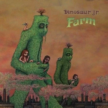 Dinosaur Jr.-Farm(Deluxe Edition)