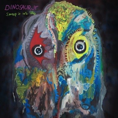 Dinosaur Jr.-Sweep It Into Space LP