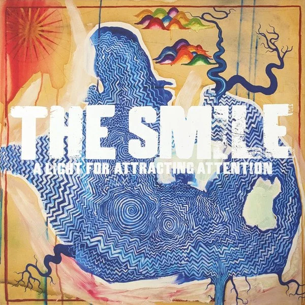 The Smile-A Light for Attracting Attention LP