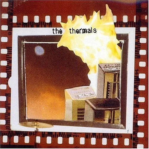 The Thermals - More Parts Per Million LP