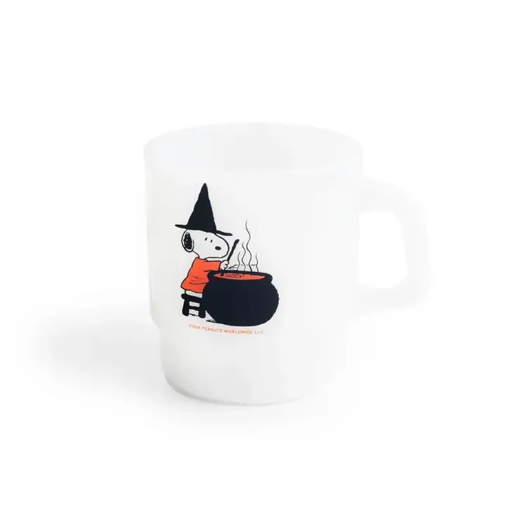 Snoopy Milk Glass Mug 2.webp