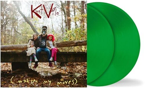 Kurt Vile-Watch My Moves LP