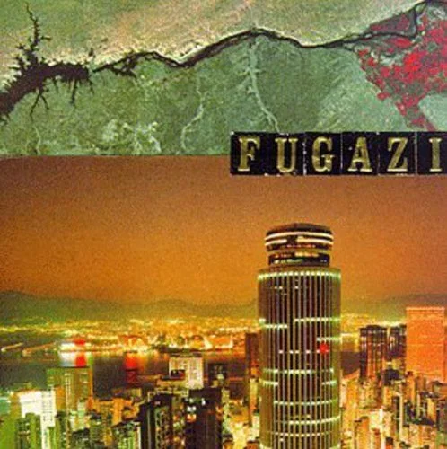 Fugazi-End Hits LP