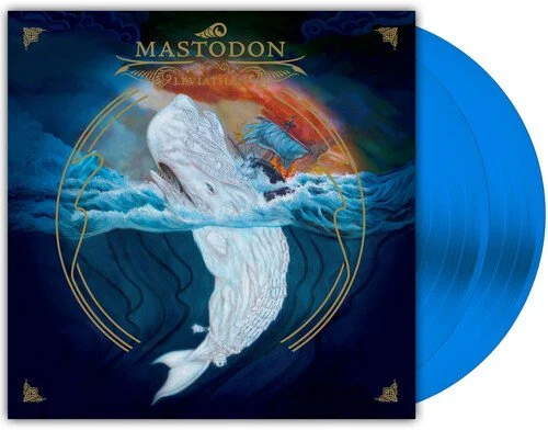 Mastodon - Leviathan LP