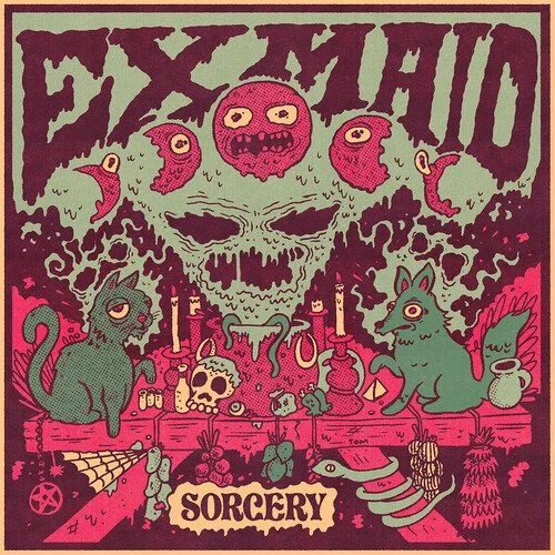 Exmaid-Sorcery LP