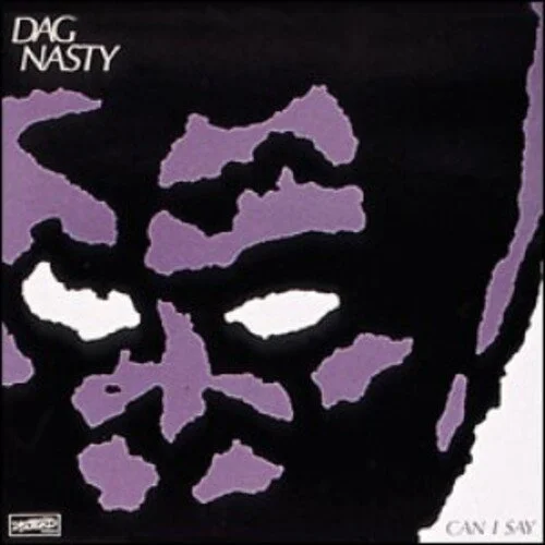 Dag Nasty - Can I Say LP