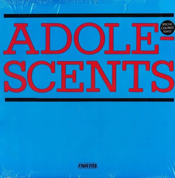 Adolescents-Adolescents LP