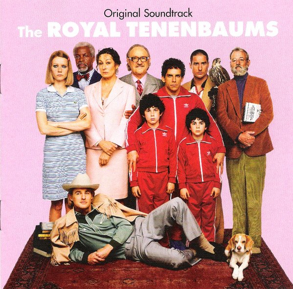 The Royal Tenenbaums(Original Soundtrack) LP