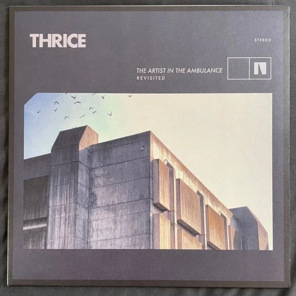 Thrice - Artist in the Ambulance LP